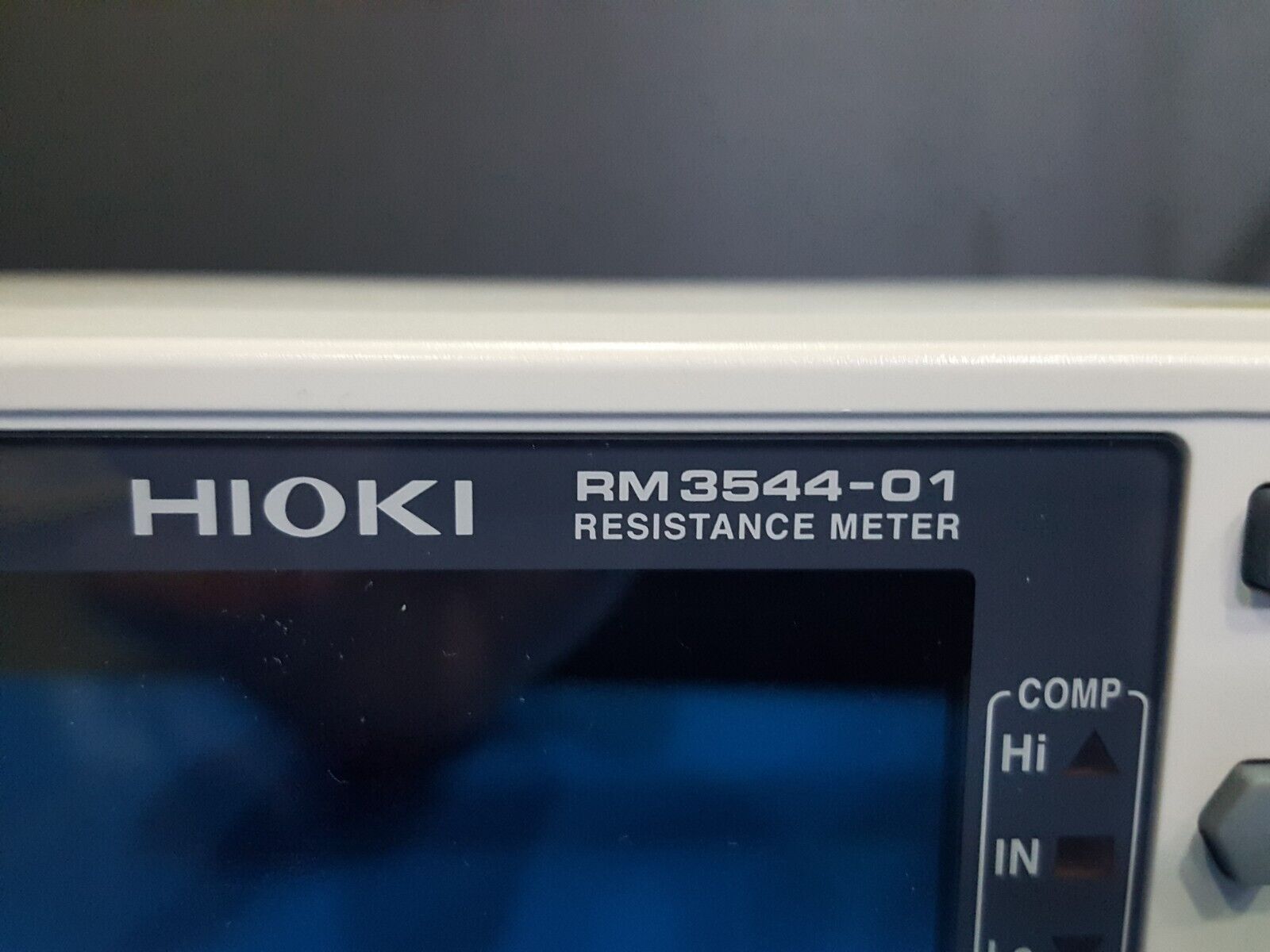 Máy đo điện tử Hioki RM3544-01 Nubicom