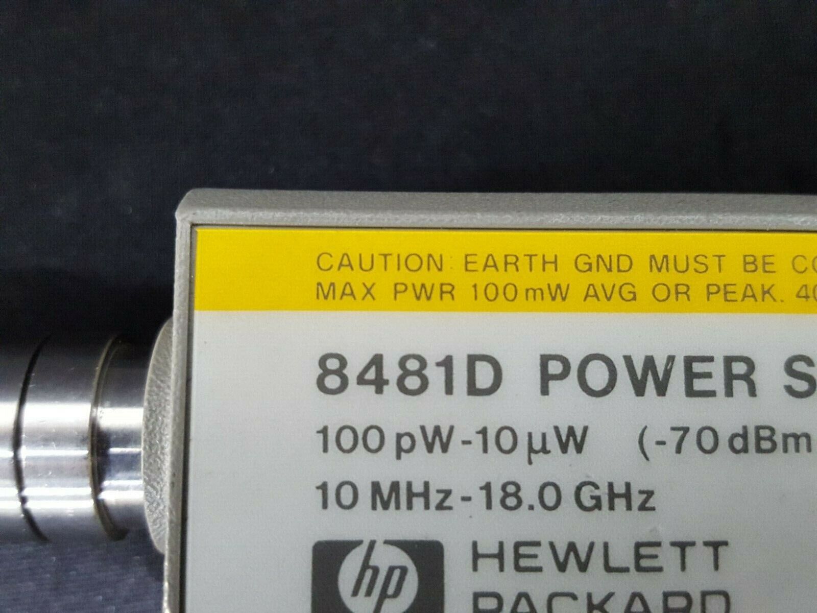 8481 Ap HP 8481D Nubicom