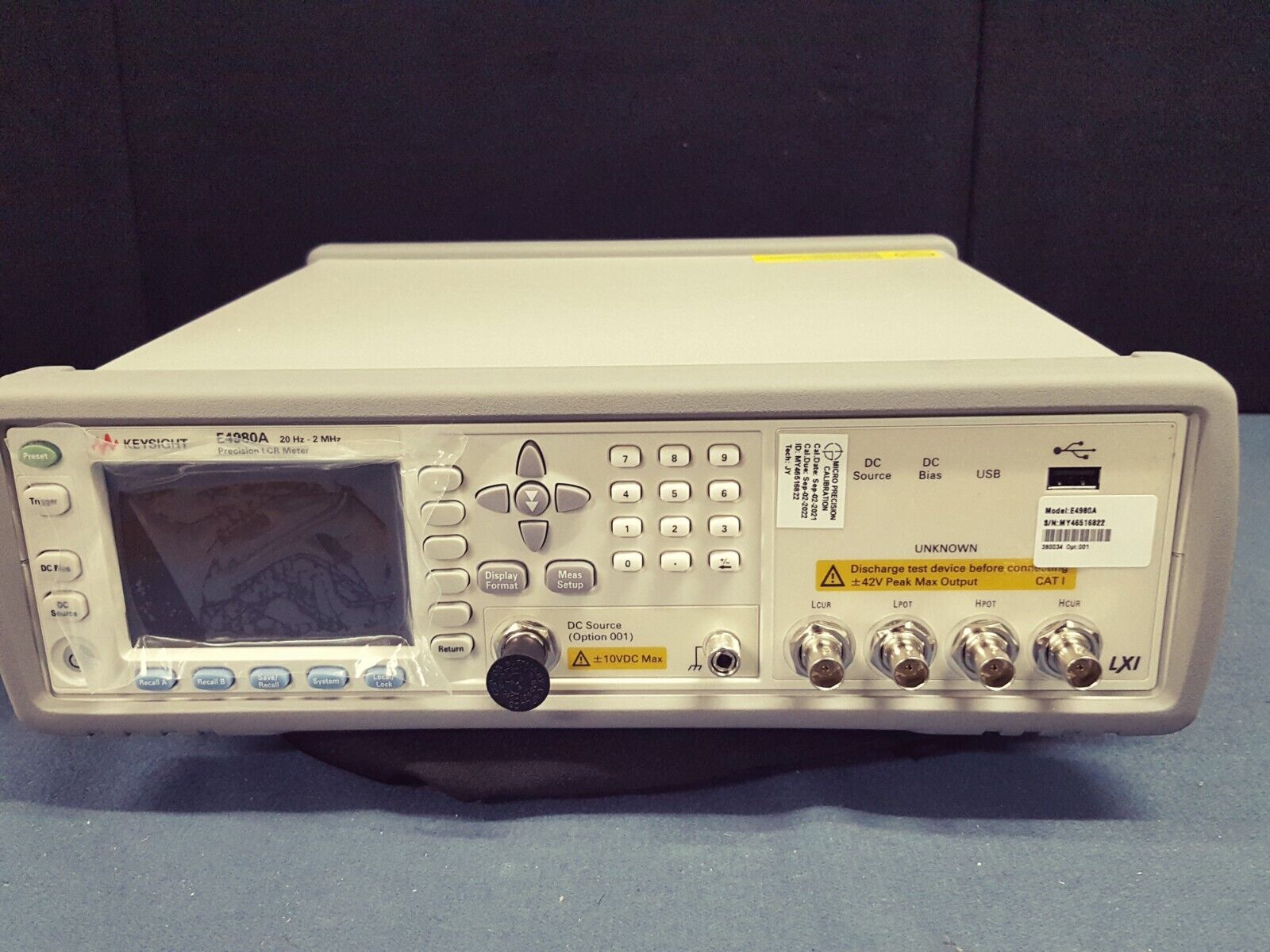 Keysight Benchvue Lcr Meter at Makayla Hampton blog