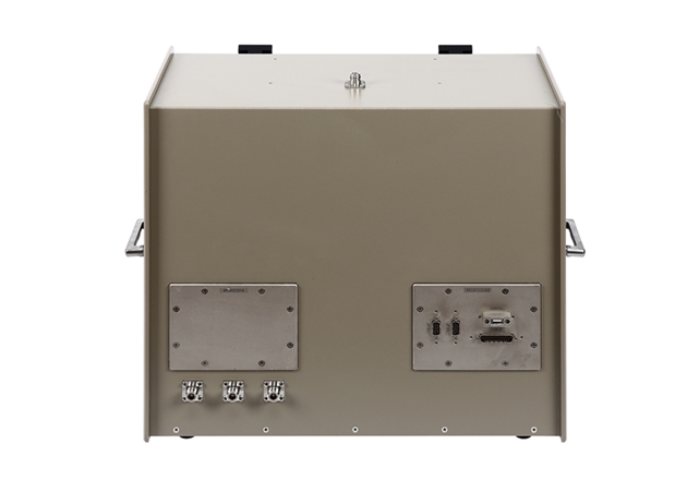 Tescom Box TesCom Shield Box-5972DP Buồng thử sóng khí nén Nubicom