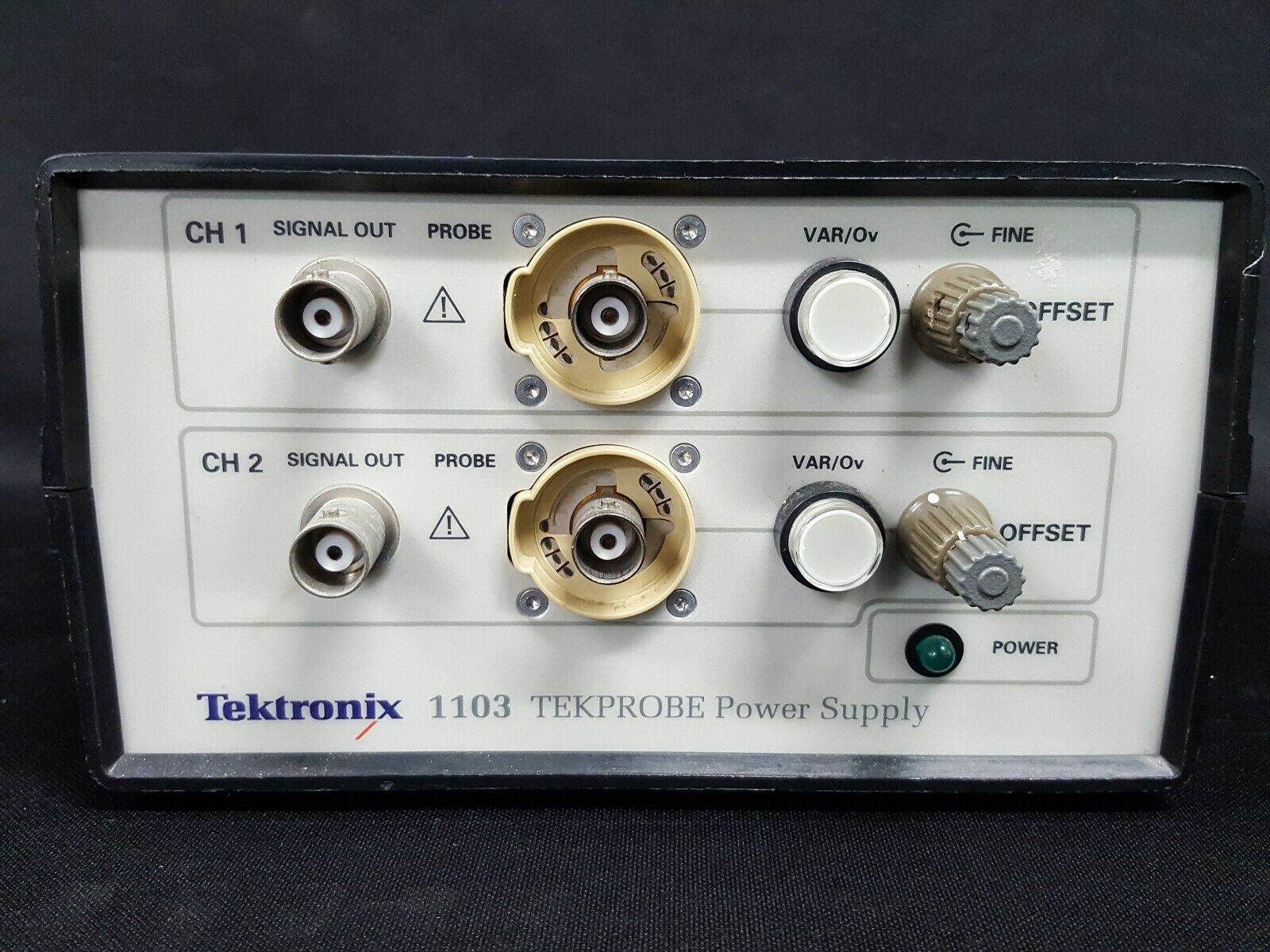 Tektronix_1103 Tekprobe Power Supply