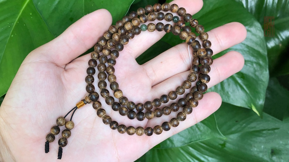 LẦM TƯỞNG : VÒNG GỖ TRẦM CÀNG CHẤT LƯỢNG LÀ CÀNG THƠM