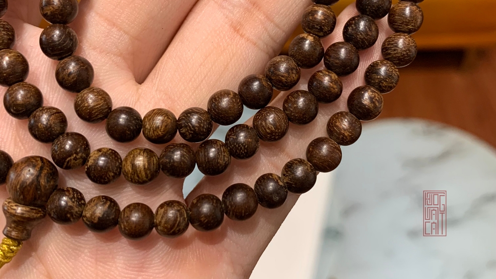 SỐ GRAM ẢNH HƯỞNG NHIỀU ĐẾN GIÁ TRỊ CỦA TRẦM CẬN CHÌM HIẾM !