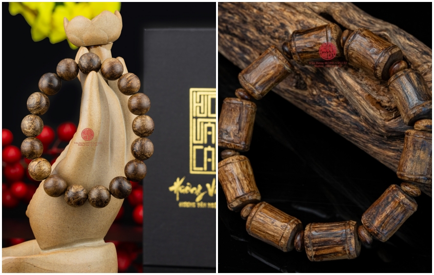 Trầm Hương Quà Tặng Đối Tác Ngoại Giao