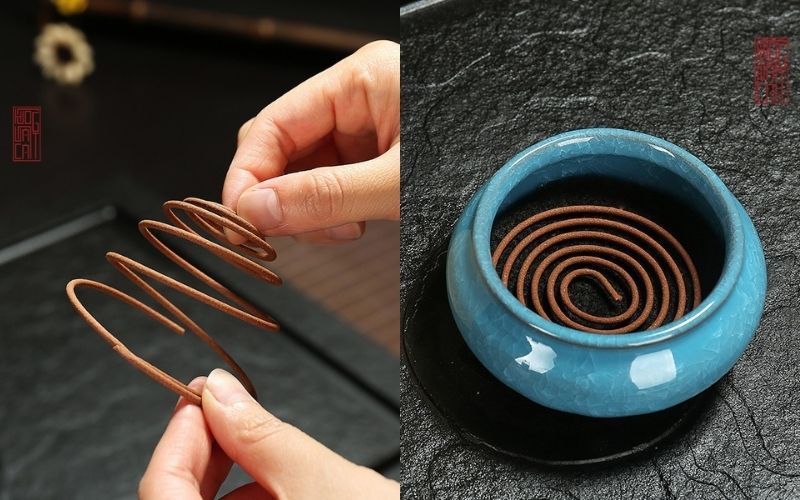4 lưu ý khi sử dụng nhang trầm hương vòng gia chủ cần biết