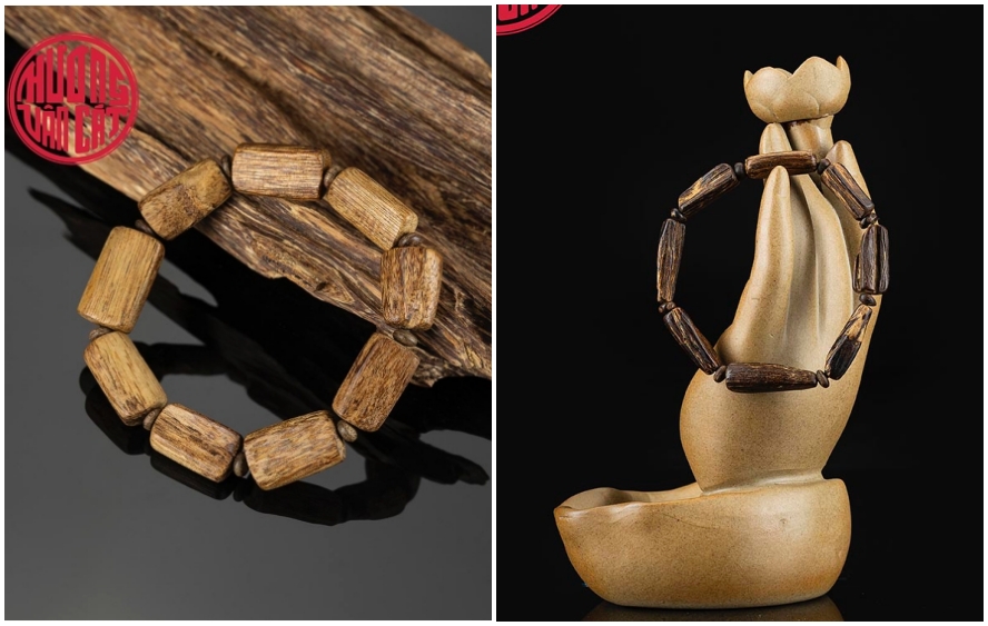 VÒNG TRẦM HƯƠNG CHÌM NƯỚC: GIÁ TRỊ ĐỈNH CAO ĐƯỢC XÁC ĐỊNH BỞI KIỂU DÁNG NÀO?