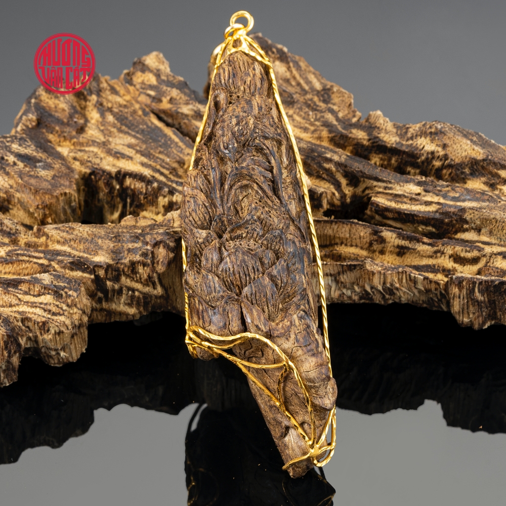 CÁC DẠNG MẶT DÂY CHUYỀN TRẦM HƯƠNG TỪ THẤP ĐẾN CAO