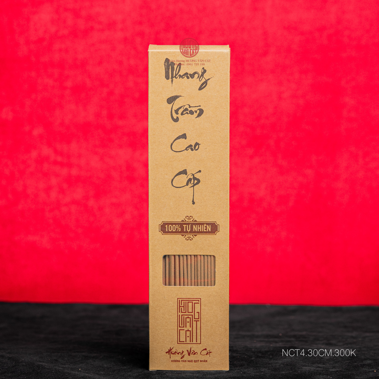 Quy Trình Sản Xuất Nhang Trầm Hương Cao Cấp