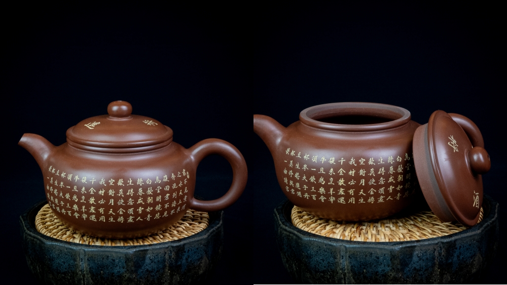 TẠO SAO NÊN DÙNG ẤM TRÀ NÊ HƯNG ?