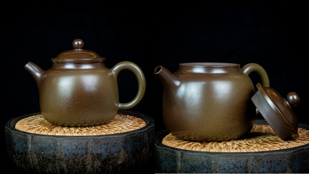 NGHỆ THUẬT NUNG HỎA BIẾN TRÊN ẤM NÊ HƯNG