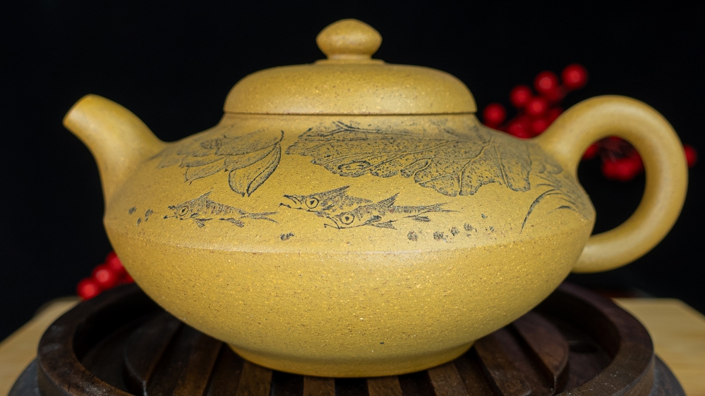 ẤM TRÀ TỬ SA ĐƯỢC HÌNH THÀNH NHƯ THẾ NÀO ?