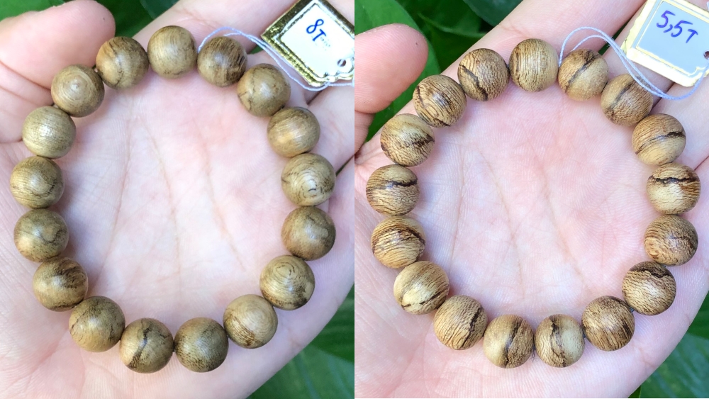 SỰ KHÁC NHAU GIỮA TRẦM BANH VÀ BANH QUẦNG