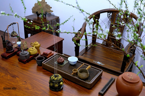 Tập 4 : TRẦM HƯƠNG AN KHÊ - GIA LAI