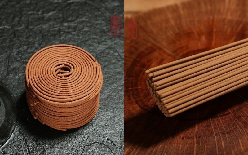 Bỏ túi 5 kinh nghiệm chọn mua nhang hương trầm đúng chuẩn