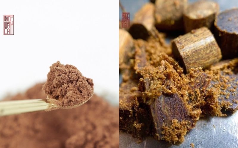 7 bài thuốc an toàn, hiệu quả từ bột trầm hương quý hiếm