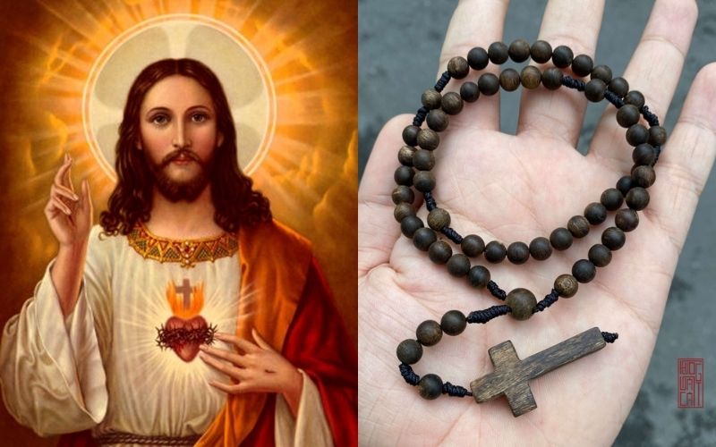 Khám phá các loại vòng trầm hương trong Phật giáo và Thiên Chúa giáo