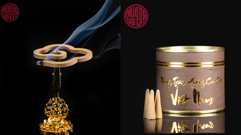 NHANG TRẦM VÂN MÂY VÀ NHANG NỤ - NÊN DÙNG LOẠI NÀO ?