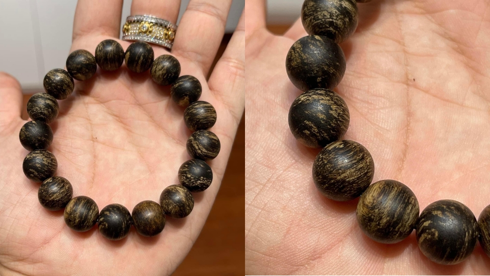 VÒNG TRẦM CHÌM CÀNG TO CỰC HIẾM VÀ GIÁ TRỊ