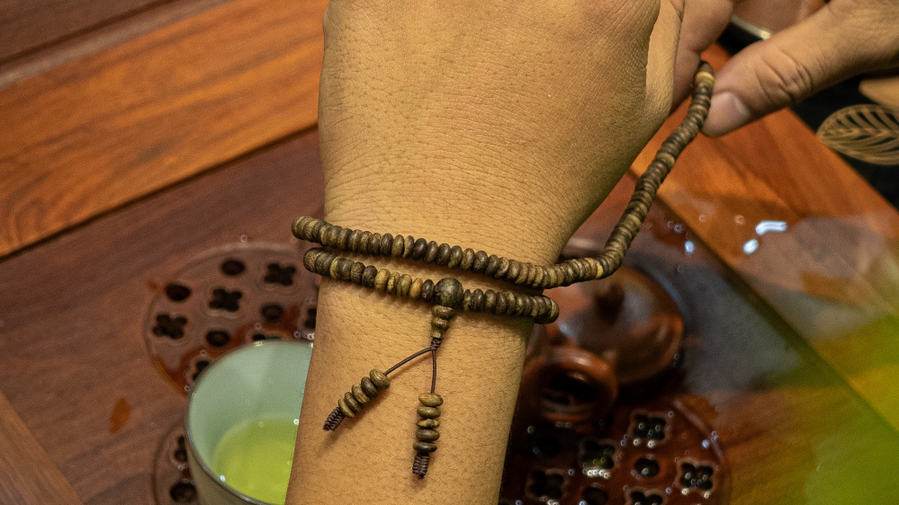 VÒNG TRẦM HƯƠNG HẠT NÚT - NGHỆ THUẬT TỐI ƯU GIÁ TRỊ DẦU MỖI HẠT