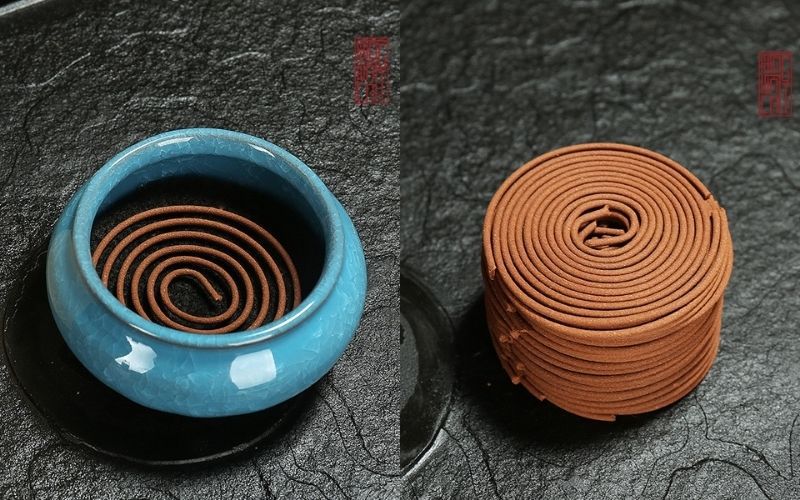 Ý NGHĨA CỦA NHANG VÒNG TRẦM HƯƠNG