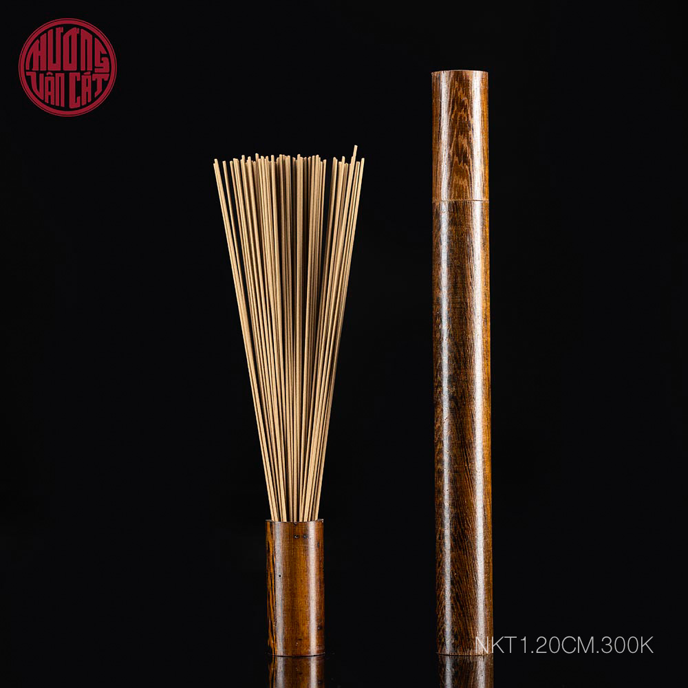 Nhang Trầm Không Tăm Nguyên Chất: Hương Thơm Từ Thiên Nhiên Đến Tâm Hồn