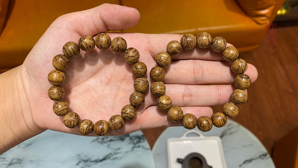 VÌ SAO VÒNG TRẦM CHẤT LƯỢNG GIỐNG NHAU NHƯNG GIÁ KHÁC NHAU ?