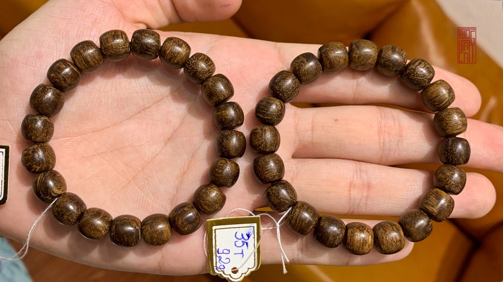 ĐỘ GIÀ DẦU : YẾU TỐ QUYẾT ĐỊNH NHIỀU ĐẾN CHẤT LƯỢNG HƯƠNG TRẦM !