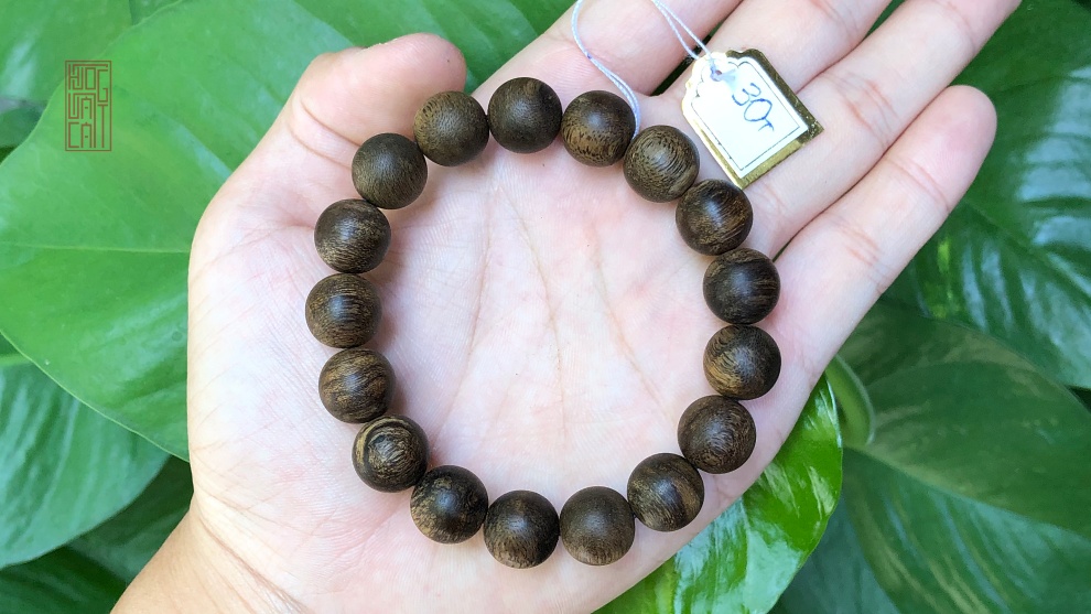 Ý NGHĨA CỦA HẠT TRẦM TRÒN