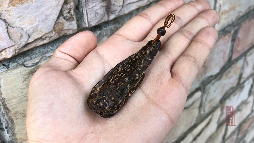 SỰ THÚ VỊ CỦA TRẦM NHIỄM 2 DẠNG SỚ TRÊN CÙNG 1 MIẾNG