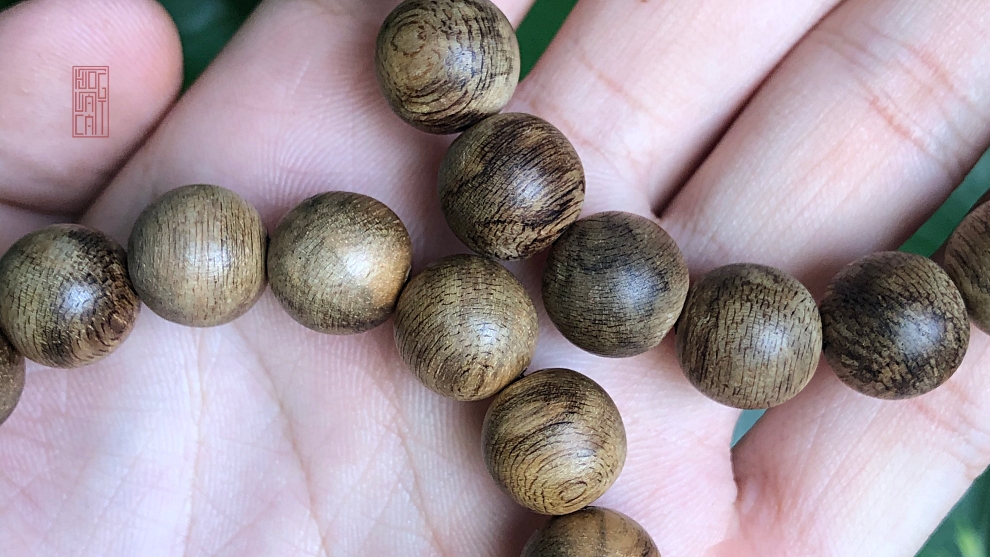 CÁC LOẠI MỒ HÔI VÀ SỰ ẢNH HƯỞNG ĐẾN QUÁ TRÌNH LÊN NƯỚC CỦA VÒNG TRẦM