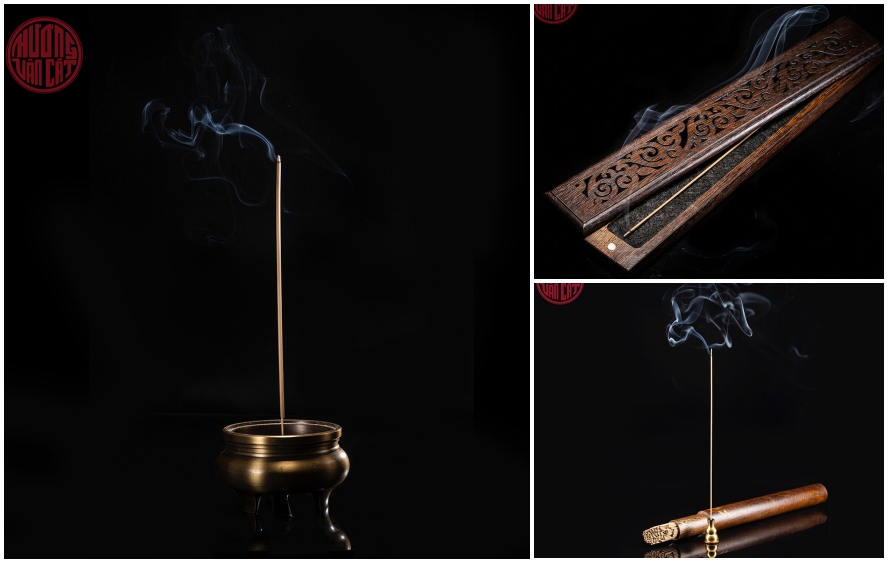 Phong Thủy Trầm Hương Á Đông: Thu Hút Vượng Khí và Xua Tan Năng Lượng Tiêu Cực