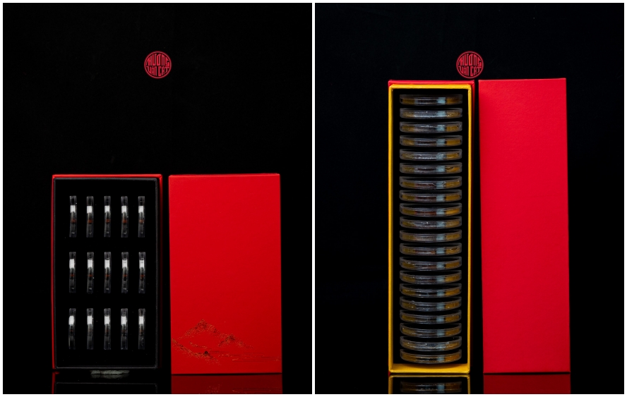 Quà Tặng Nhang Vân Mây Trầm Hương - Biểu Tượng của sự Kính Trọng