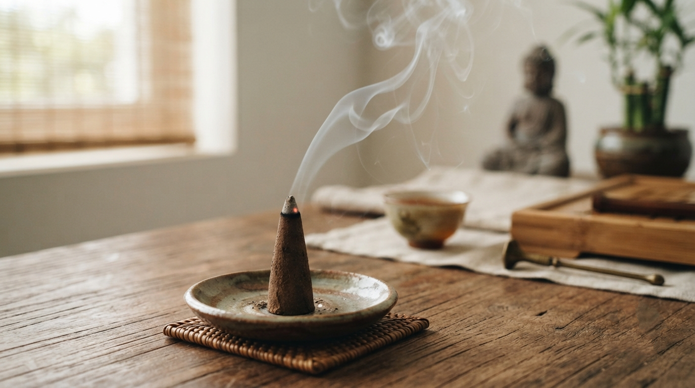 Vai trò tâm linh của trầm hương xuyên suốt các tôn giáo lớn trên thế giới