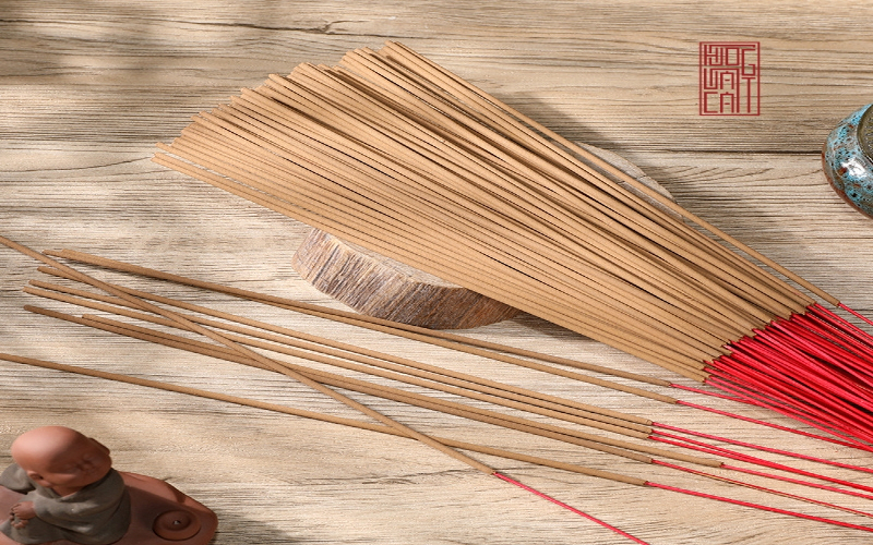 Mách bạn cách nhận biết nhang trầm hương sạch đơn giản và chính xác