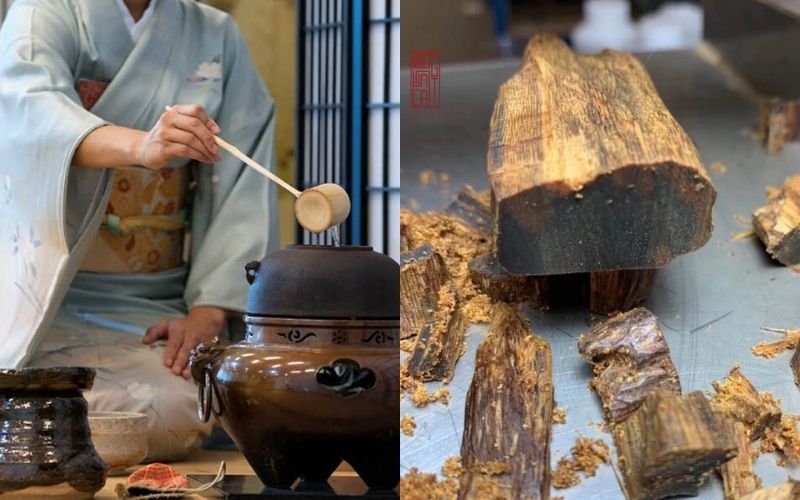 Giá trị trầm hương trong đời sống tâm linh của nhiều quốc gia trên thế giới