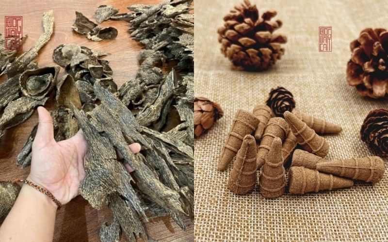 Cẩm nang nụ trầm hương cao cấp - Bật mí những điều thú vị