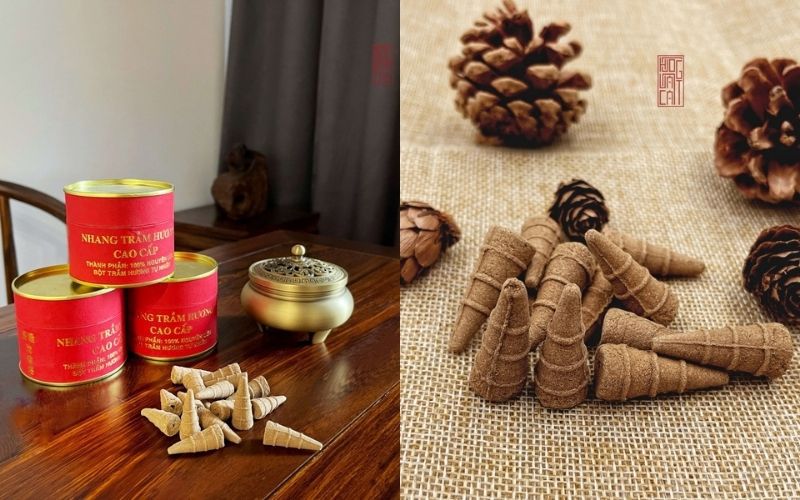 Nụ trầm hương là gì? Top 3 công dụng nổi bật của nụ trầm