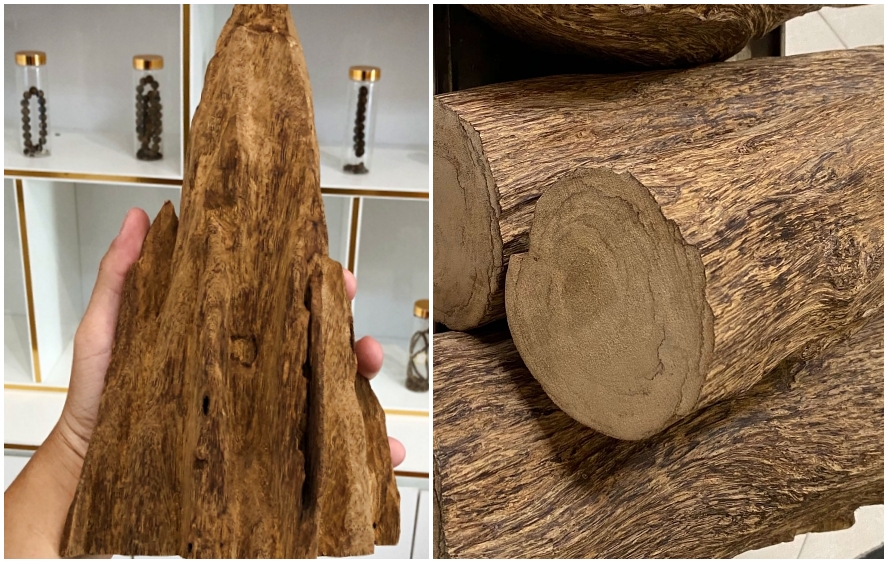 SỰ KHÁC BIỆT GIỮA TRẦM VIỆT NAM CŨ VÀ TRẦM HIỆN ĐẠI NƯỚC NGOÀI