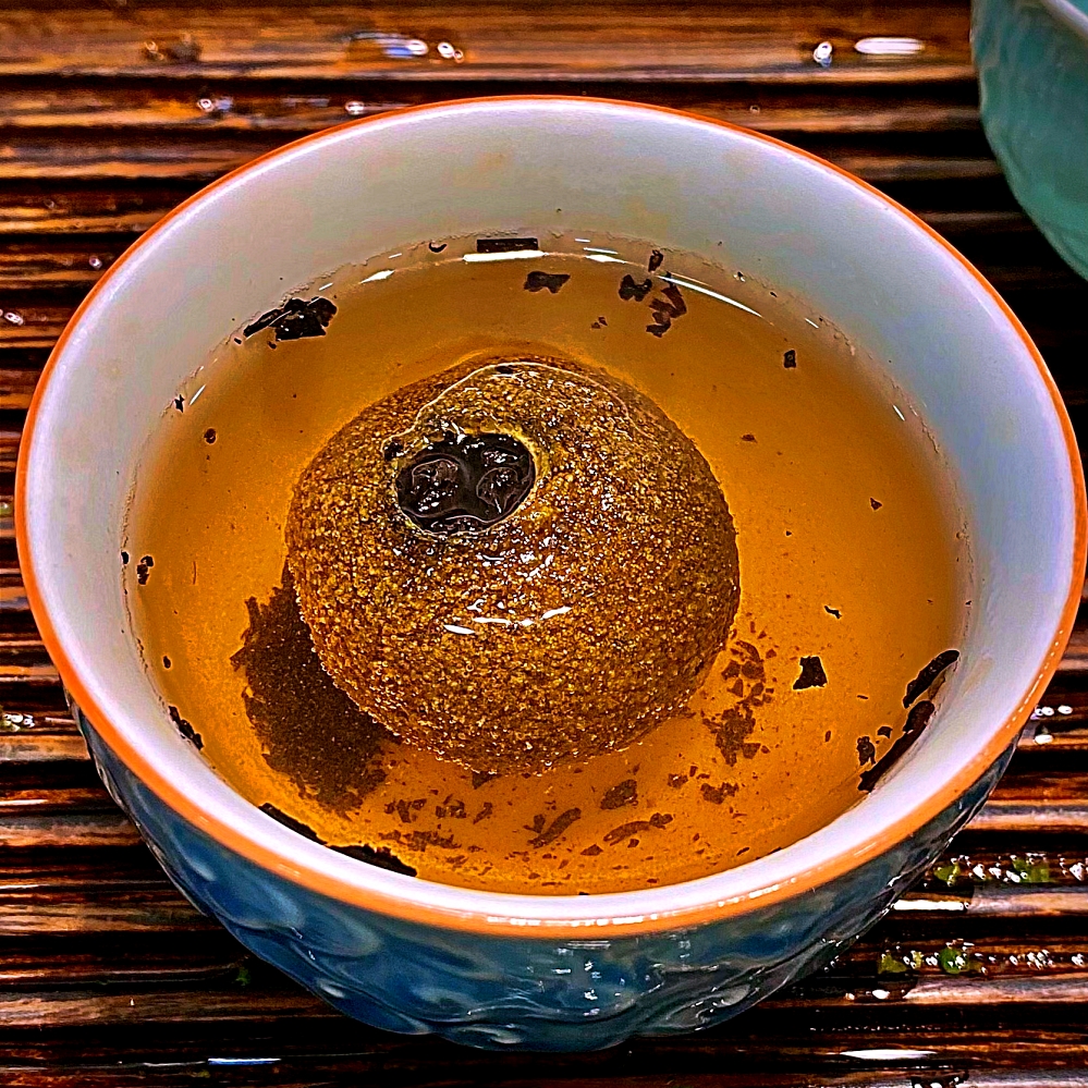 CÂU CHUYỆN VỀ TRÀ PHỔ NHĨ QUÝT