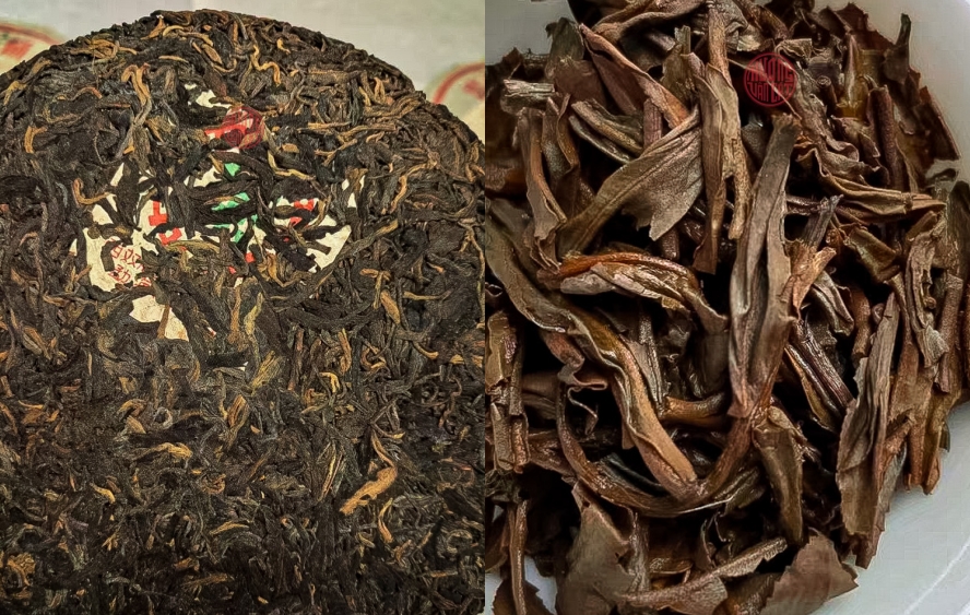 TRÀ PHỔ NHĨ SỐNG 40 NĂM SƯU TẦM- THẤT TỬ BÍNH TRÀ