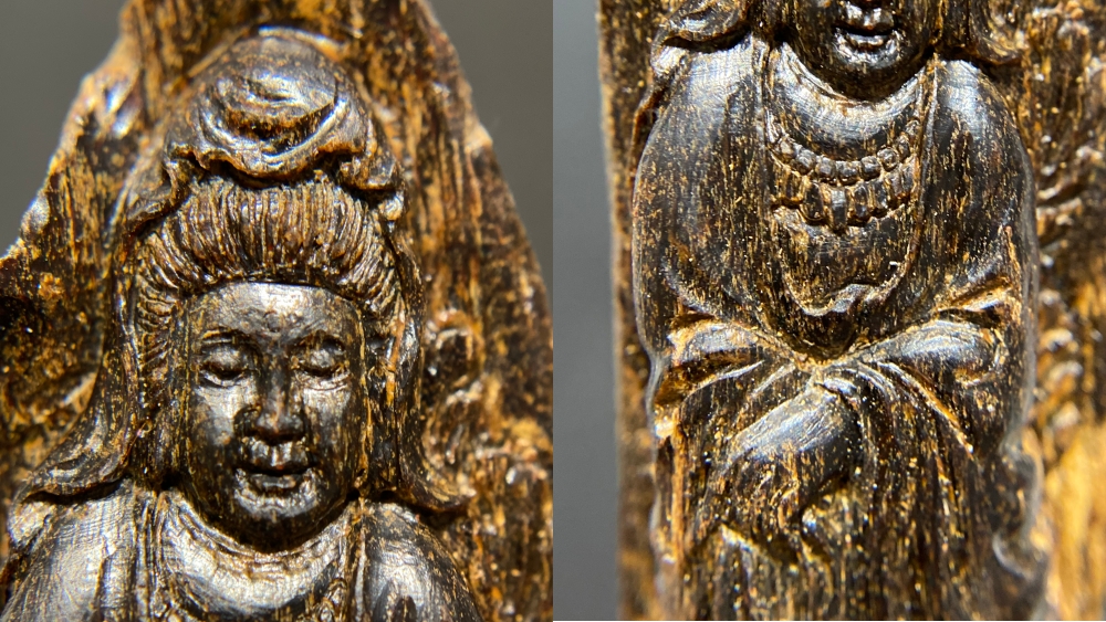 Ý NGHĨA MẶT TRẦM KHẮC QUÁN THẾ ÂM BỒ TÁT