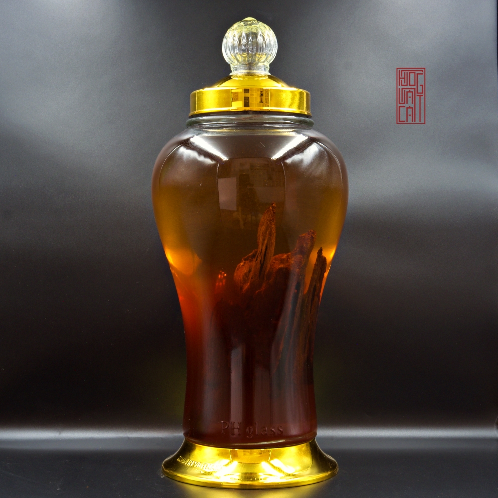 NGÂM RƯỢU TRẦM CHÌM KHÁNH HÒA CAO CẤP