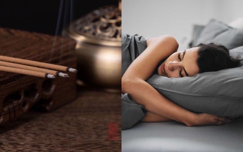 Top những sản phẩm trầm hương nên dùng trong phòng ngủ