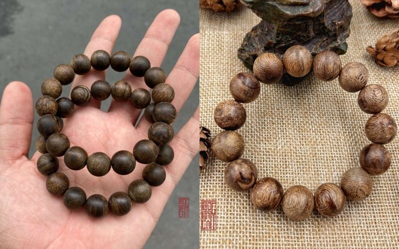 Mẹo hay giúp vòng đeo tay trầm hương phát huy hết công dụng