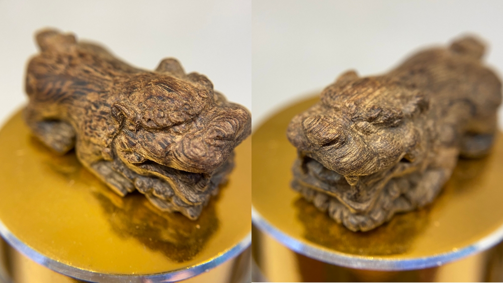 Ý NGHĨA CỦA TỲ HƯU TRONG TRẦM HƯƠNG