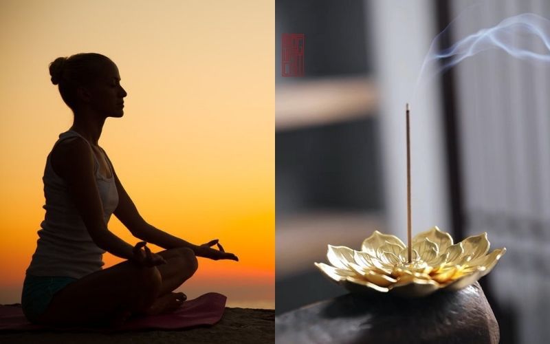 Thưởng trầm - Thú vui tao nhã không thể bỏ lỡ khi thiền định