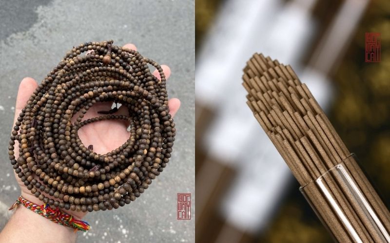 Điểm qua top 3 sản phẩm từ gỗ trầm hương hot nhất hiện nay