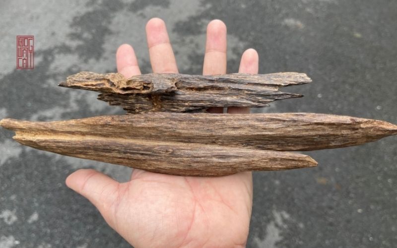 Bật mí giá trị của trầm hương chìm nước