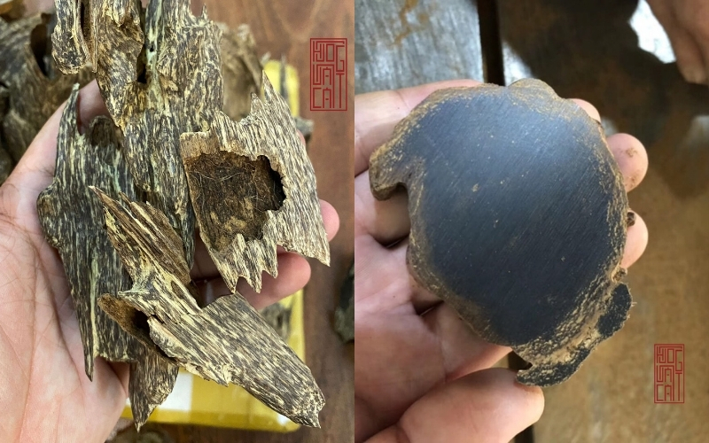 Trầm hương tự nhiên theo tâm linh và những điều chưa biết