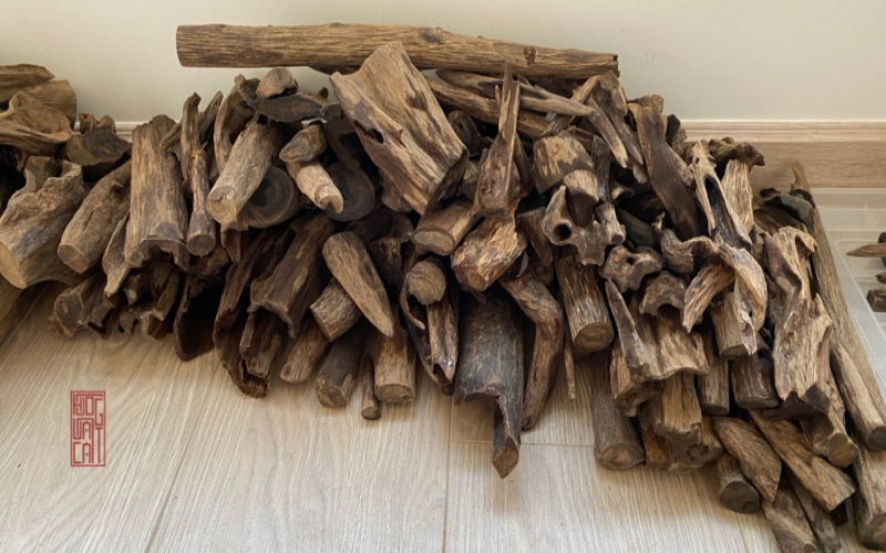 Những công dụng đặc biệt của trầm hương thiên nhiên bạn nên biết